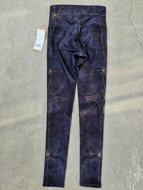 SUPER RARE NWT NIYAMA SOL VEGAS NIGHTS-2 STAR PATTERN SMALL (M Fits Like S)